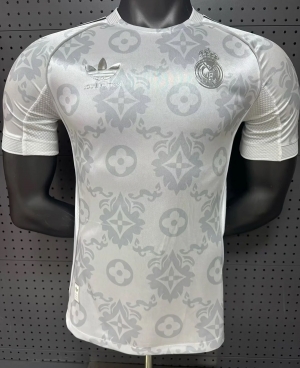 2526 RM white special version player version size S-2XL